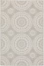 Oriental Weavers Portofino 1832h Grey - Ivory Area Rug