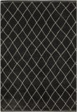 Oriental Weavers Raylan Ray12 Black - Ivory Area Rug