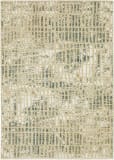 Oriental Weavers Reed Re12w Ivory - Blue Area Rug