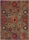 Oriental Weavers Sedona 6408K Multi Area Rug