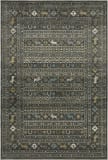 Oriental Weavers Venice 095e8 Blue - Gold Area Rug