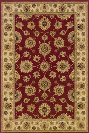 Oriental Weavers Sphinx 748679231997 Hudson 1.83 ft Casual Runner Rug Green and Red x 7.5 ft Oriental Weavers Sphinx 748679231997 Hudson 1.83 ft Casual Runner Rug Green and Red x 7.5 ft