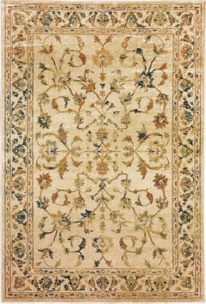 Oriental Weavers Juliette 1331S Red/Gold Area Rug – Incredible