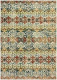 Oriental Weavers Dawson 7341b Multi - Ivory Area Rug