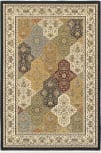 Oriental Weavers Masterpiece 1331X Navy - Multi Area Rug