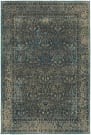 Oriental Weavers Pasha 1337B Navy Area Rug