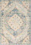 Oriental Weavers Xanadu 532L6 Blue - Orange Area Rug