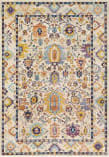 Oriental Weavers Xanadu 5502U Beige - Multi Area Rug