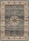 Palmetto Living Aria Prometheus Indigo Area Rug