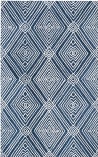 Lauren Ralph Lauren Isabella LRL6608N Indigo Area Rug