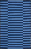 Lauren Ralph Lauren Ludlow Stripe Lrl7350a Indigo Area Rug