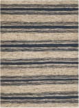 Ralph Lauren Cliff Stripe RLR3351B Harbor Area Rug