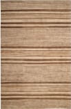 Ralph Lauren Trade Route Stripe RLR5118A Tobacco Area Rug