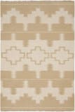 Ralph Lauren Plains Creek RLR5851A Desert Cream Area Rug