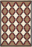 Ralph Lauren Great Plains RLR5852B Red Rock Area Rug