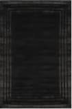 Ralph Lauren Ellington Border RLR6672E Onyx Area Rug