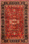 Ralph Lauren Wexford RLR7611A Old Russet Area Rug