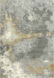 Rizzy Artistry Ary101 Gray - Ivory Beige Area Rug