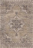 Rizzy Encore En7351 Medium Brown Area Rug