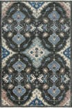 Rizzy Envision Env964 Black Area Rug