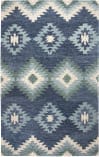 Rizzy Leone Lo-9997 Blue Area Rug