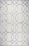 Rizzy Monroe Me-315a Cream Area Rug