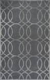 Rizzy Monroe Me-313a Gray Area Rug