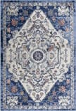 Rizzy Marquise Mrq850 Blue Area Rug