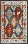 Rizzy Northwoods Nwd102 Brown Area Rug