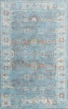 Rizzy Ovation Ova106 Blue - Beige Area Rug