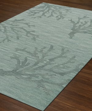 Brayden Studio No Pattern And Not Solid Colour Hand Loom Woven Hand Loomed  Gray Area Rug & Reviews