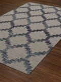 Rugstudio Abbott Abbott 13 Gray - Blue Area Rug