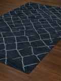 Rugstudio Abbott Abbott 15 Blue Area Rug