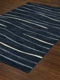 Rugstudio Abbott Abbott 17 Blue Area Rug