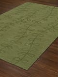 Rugstudio Abbott Abbott 25 Green Area Rug