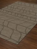 Rugstudio Abbott Abbott 27 Chocolate Area Rug