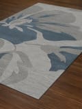 Rugstudio Abbott Abbott 35 Denim Area Rug