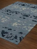 Rugstudio Abbott Abbott 5 Denim Area Rug