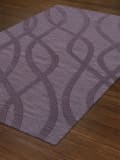 Rugstudio Brynn Brynn 10 Purple Area Rug