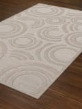 Rugstudio Brynn Brynn 3 Mushroom Area Rug