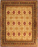 Rugstudio Sample Sale Mrk145a Ivory - Multi Area Rug