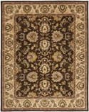 Safavieh Heritage HG912A Brown - Ivory Area Rug