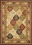 Safavieh Lyndhurst LNH221B Multi - Red Area Rug