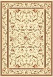 Safavieh Lyndhurst LNH322A Ivory Area Rug