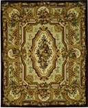 Safavieh Savonnerie SAV204A Gold Area Rug