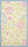 Safavieh Kids SFK362A Ivory / Blue Area Rug