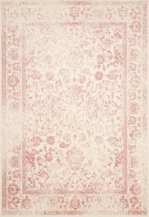 Safavieh Illusion Rug Collection ILL711F - Cream / Rose – Safavieh Home