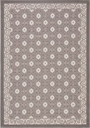 Safavieh Courtyard Collection Cy2663 - Alfombra Impermeable