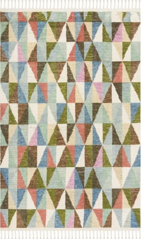 Safavieh Kenya Collection KNY802P Hand-Knotted Floral Tassel Wool Area Rug Pink Grey 9' x 12' Safavieh Kenya Collection KNY802P Hand-Knotted Floral Tassel Wool Area Rug Pink Grey 9' x 12'