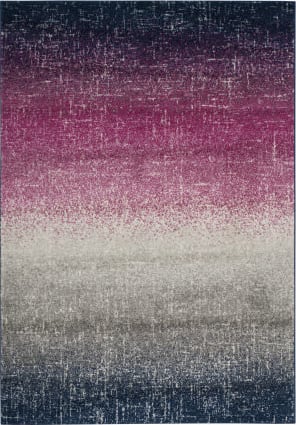 Safavieh Granada GRA350A Blue - Fuchsia 9' x 12' Area Rug